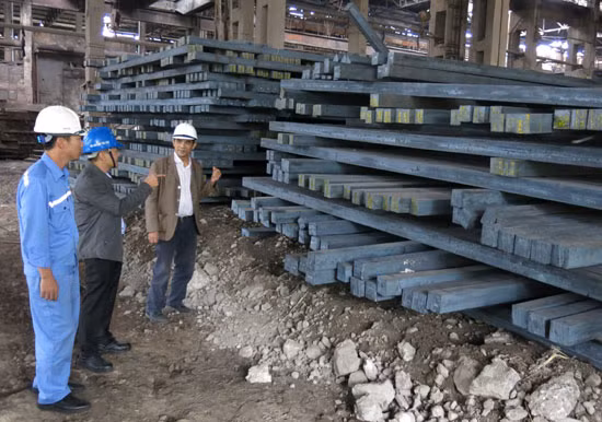 Xuất khẩu và tiêu thụ thép tiếp tục tăng mạnh về cuối năm ảnh 1