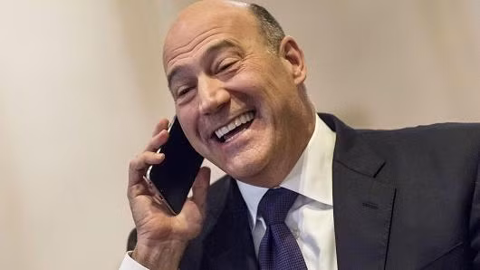 Chủ tịch Goldman Sachs vào nội các ông Trump ảnh 1