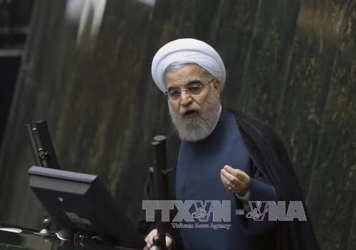 Iran tái khởi động chương trình năng lượng hạt nhân ảnh 1