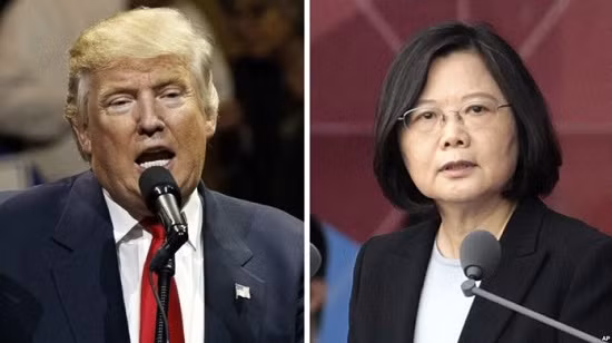 Bốn cuộc điện thoại của ông Trump làm rung chuyển quan hệ ngoại giao hàng thập kỷ ảnh 1