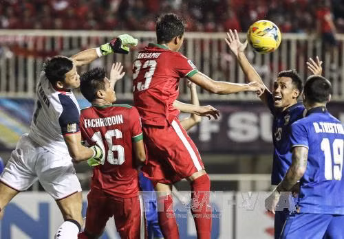 AFF Suzuki Cup điều chỉnh thể thức thi đấu ảnh 1