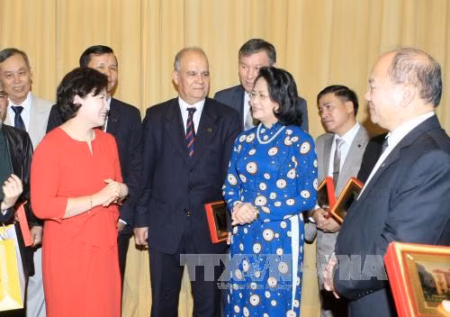  UNESCO Việt Nam thực hiện đường lối đối ngoại của Đảng, Nhà nước ảnh 1