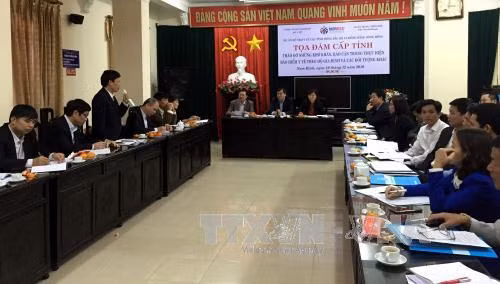 Tháo gỡ khó khăn trong phát triển đối tượng tham gia bảo hiểm y tế ảnh 1