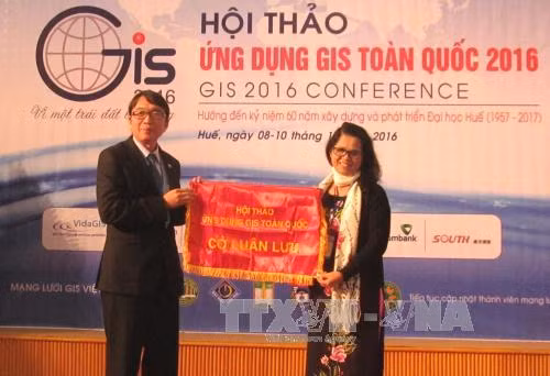 Nghiên cứu ứng dụng hệ thống thông tin địa lý ảnh 1