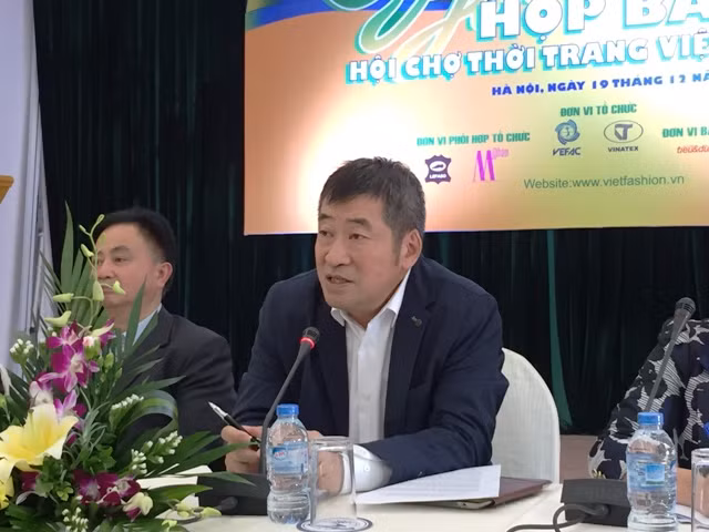 Hội chợ Thời trang 2016: 'Bản sắc Việt, hội nhập thế giới' ảnh 1