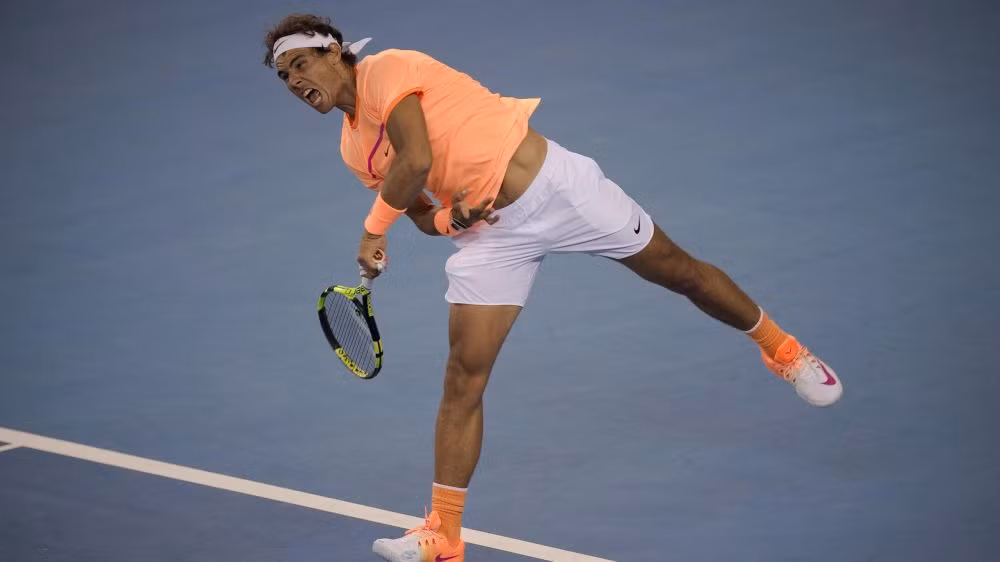 Carlos Moya tham gia huấn luyện Rafael Nadal ảnh 2