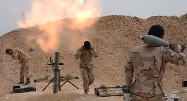 Tại sao Palmyra thất thủ khiến Nga 'đau đầu'? ảnh 1
