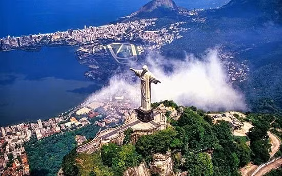 UNESCO công nhận thành phố Rio de Janeiro là di sản thế giới ảnh 1