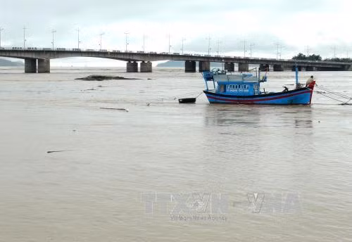 Một người chết vì mưa lũ ở Khánh Hòa ảnh 1