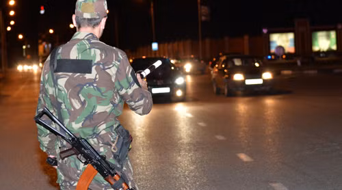 Chechnya tiêu diệt 5 tay súng tấn công cảnh sát ảnh 1
