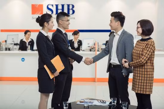 SHB dành gói tín dụng 250 tỷ đồng cho nhà phân phối Vinamilk ảnh 1
