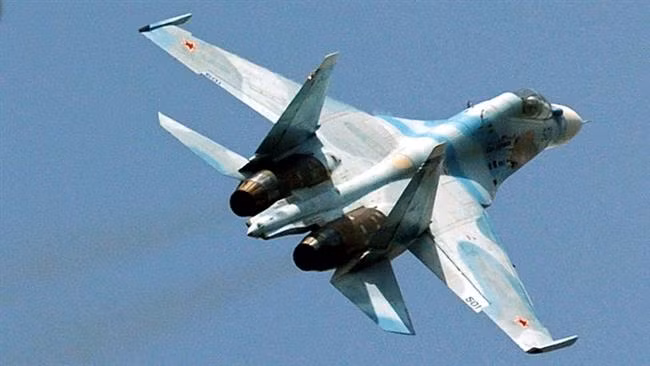 Nga triển khai phi đội 12 chiến đấu cơ Su-30SM tại Crimea ảnh 1
