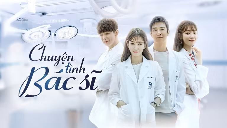Bộ phim "Chuyện tình bác sĩ" lên sóng HTV2 ảnh 1