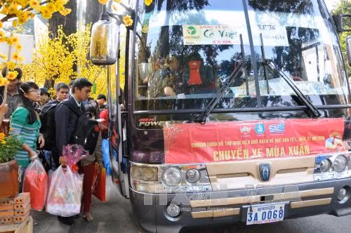 Vẫn còn doanh nghiệp vận tải chưa giảm giá ảnh 1