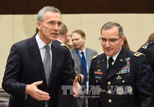 Hội đồng NATO- Nga sẽ họp lại vào đầu tuần tới ảnh 1