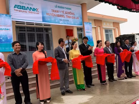 Xây dựng công trình trạm y tế Xã Đông, tỉnh Gia Lai ảnh 1