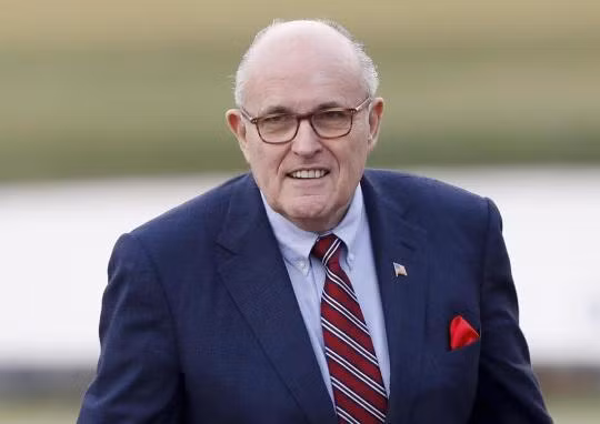 Cựu Thị trưởng New York Rudy Giuliani từ chối vào nội các ông Trump ảnh 1
