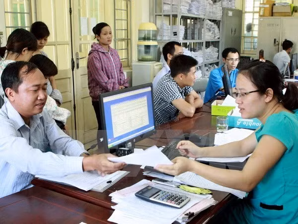 Từ năm 2018, đóng BHXH trên cơ sở các khoản nào? ảnh 1