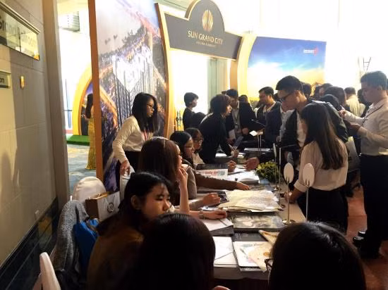 Ra mắt dự án Sun Grand City Ancora Residence ảnh 1