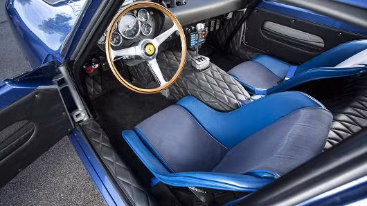 Đã mắt với siêu xe Ferrari nghìn tỉ đắt nhất thế giới ảnh 3