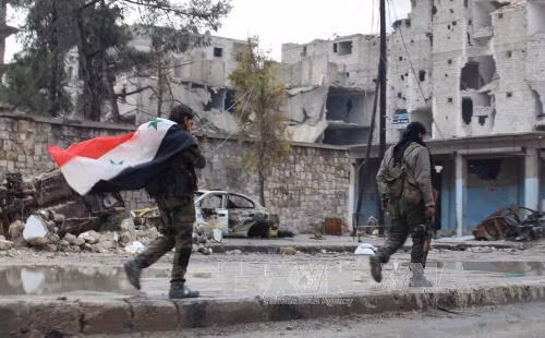 Cuộc chiến Syria định hình di sản của Tổng thống Obama ảnh 1