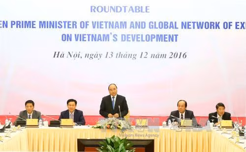 Tham vấn chính sách cho Chính phủ ảnh 1