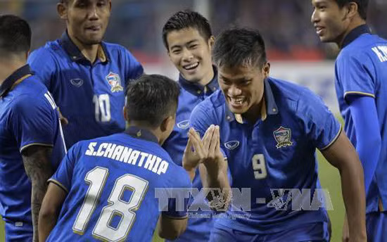 AFF SUZUKI CUP 2016: Thái Lan thâu tóm mọi danh hiệu ảnh 1