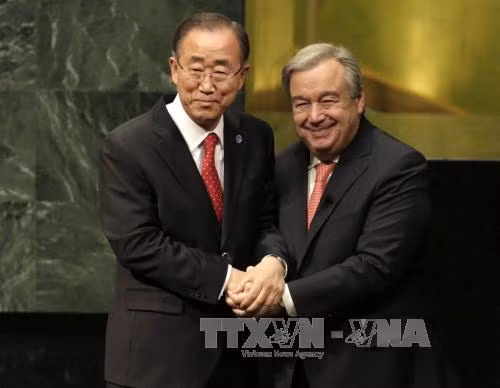 Tân Tổng thư ký António Guterres cam kết cải tổ LHQ ảnh 2