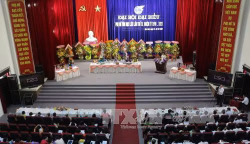 Đại hội đại biểu Hội Liên hiệp Phụ nữ tỉnh Bạc Liêu khóa XI ảnh 1