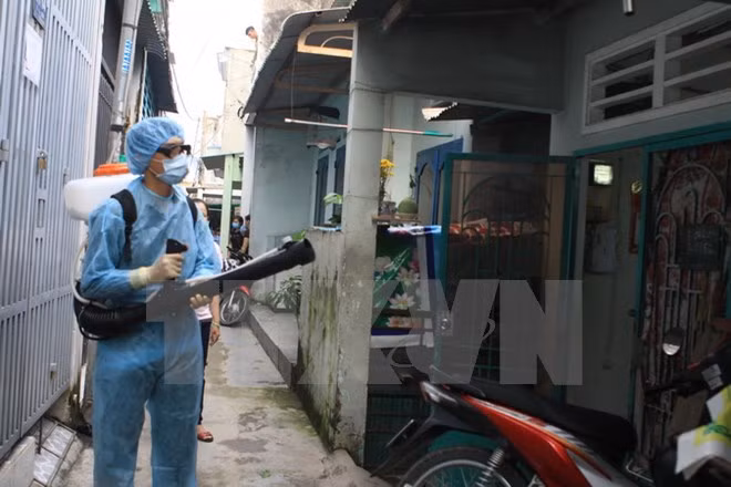 Gia tăng số ca mắc sốt xuất huyết và bệnh do vi rút Zika ảnh 1
