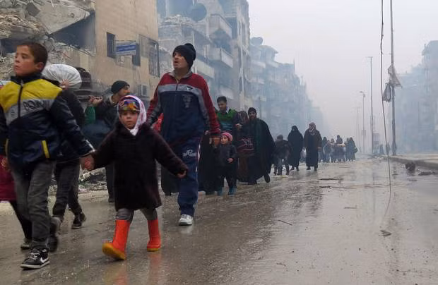 Hội đồng Bảo an bắt đầu họp khẩn về Aleppo ảnh 1