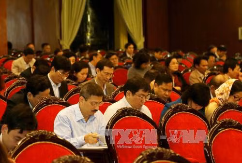 Xây dựng, chỉnh đốn Đảng theo Nghị quyết Trung ương 4 (khóa XII) ảnh 1