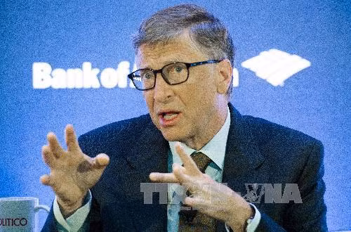 Tỷ phú Bill Gates khuyên ông Trump điều gì? ảnh 1