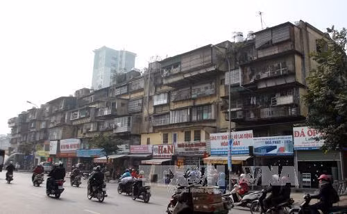 Hiểm họa cháy nổ từ "chuồng cọp" chung cư ảnh 1