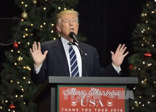 Ông Trump hướng tới các "đại gia" ở Thung lũng Silicon ảnh 1