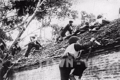 Sống lại ký ức những ngày đầu Toàn quốc kháng chiến ảnh 2