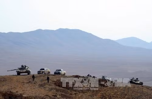 HĐBA bác dự thảo của Nga về đàm phán Syria ảnh 1