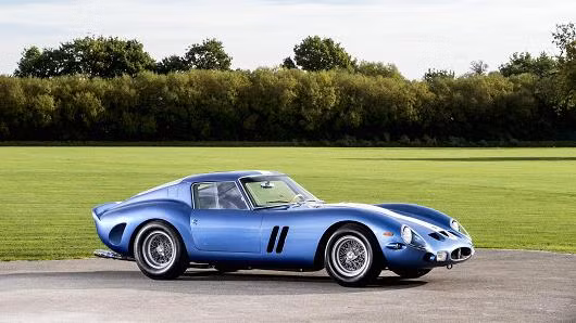 Đã mắt với siêu xe Ferrari nghìn tỉ đắt nhất thế giới ảnh 2