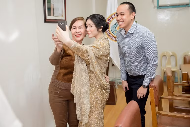 Người dân Davao, Philippines nhận ra công chúa Lý Nhã Kỳ ở mọi nơi ảnh 4