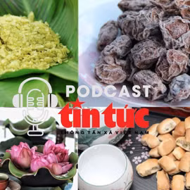 Vi vu Việt Nam: Thưởng thức những sản vật đậm hương vị Thủ đô xưa