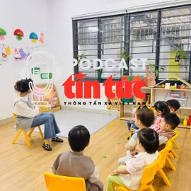 Nhịp sống học đường: Không phụ thuộc vào 'review' để chọn trường mầm non cho con