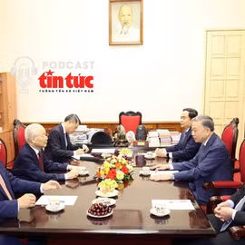 Tin nóng trong nước nghe nhanh sáng 19/5
