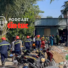 Tin nóng trong nước nghe nhanh sáng 13/12
