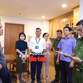 Tin nóng trong nước nghe nhanh sáng 8/12