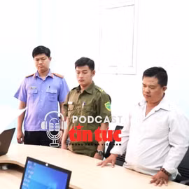 Tin nóng trong nước nghe nhanh sáng 1/8