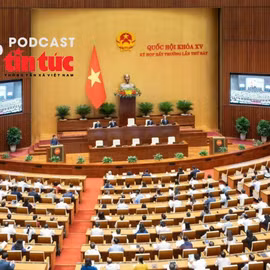 Tin nóng trong nước nghe nhanh sáng 3/5