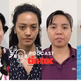 Tin nóng trong nước nghe nhanh sáng 17/2