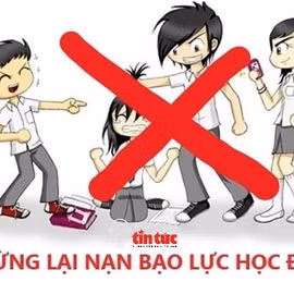 Giải mã cùng luật sư: ‘Liều thuốc' đặc trị 'căn bệnh’ bạo lực học đường