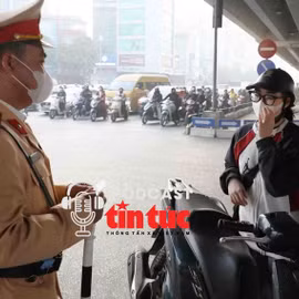 Tin nóng trong nước nghe nhanh sáng 27/1