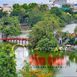 Hà Nội: Tin nóng trong tuần